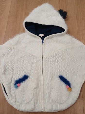 Cap fille catimini taille 3 ans