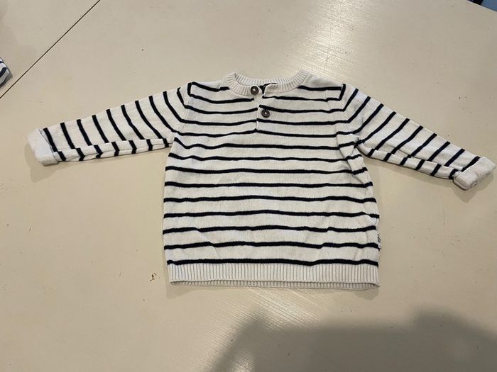 Pull bébé