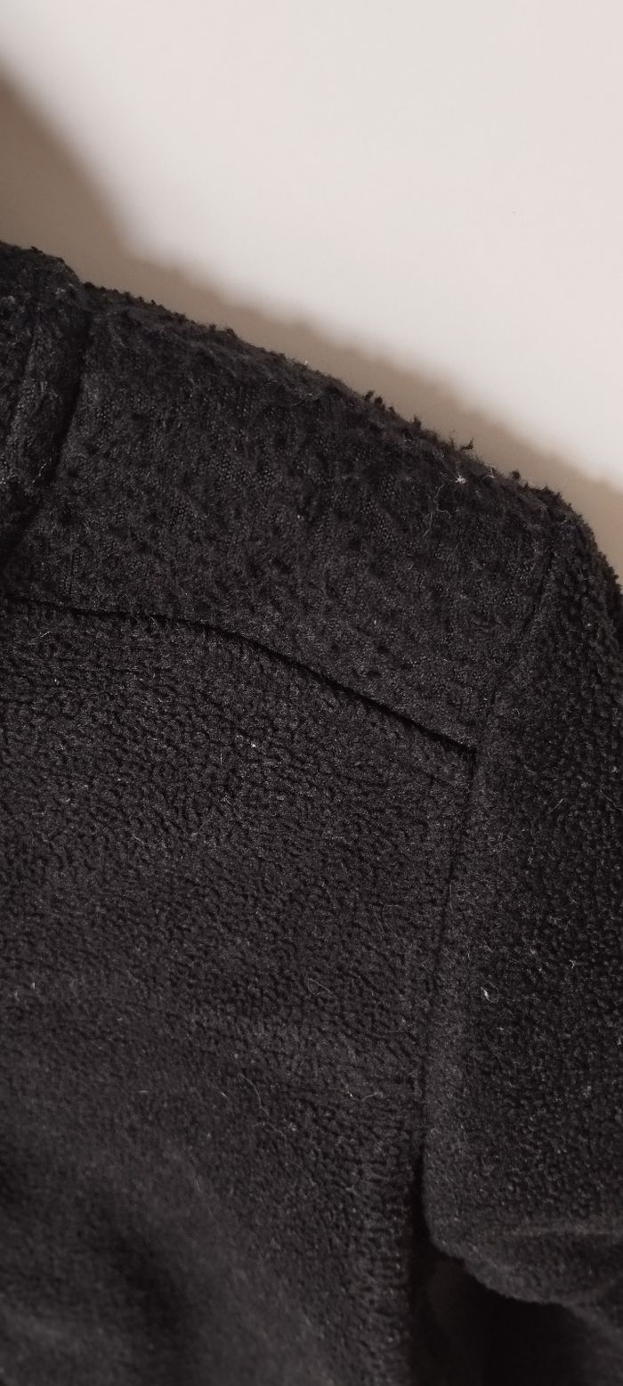 Gilet polaire garçon 5 ans même pas peur - photo numéro 2