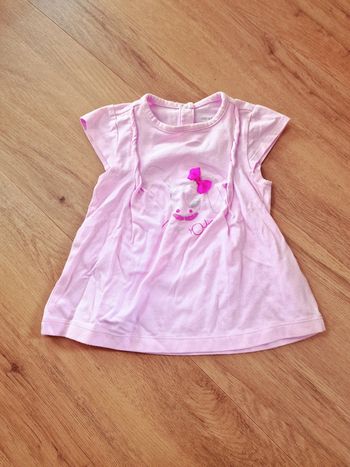 Tee-shirt manche courte