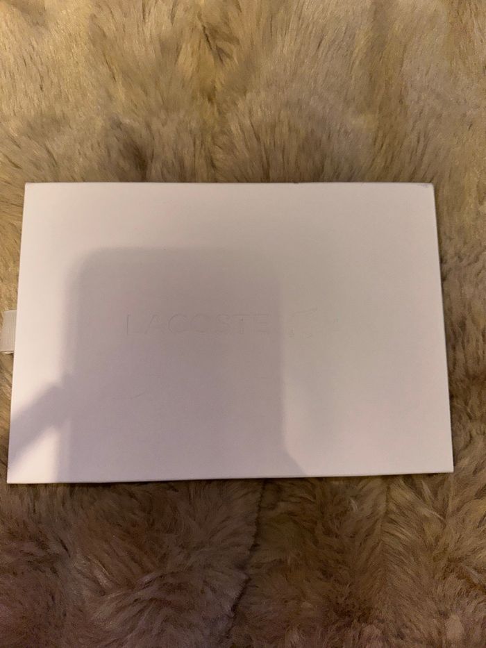 Kit lacet lacoste - photo numéro 2