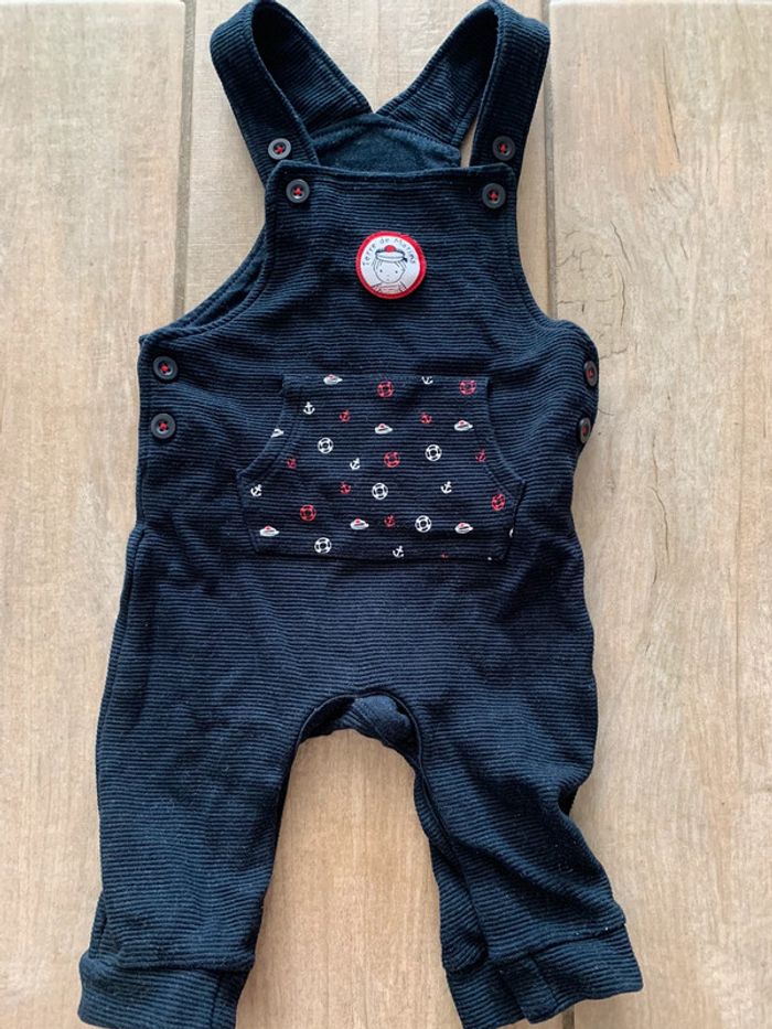 Salopette bébé