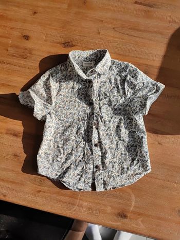 Chemisette originale