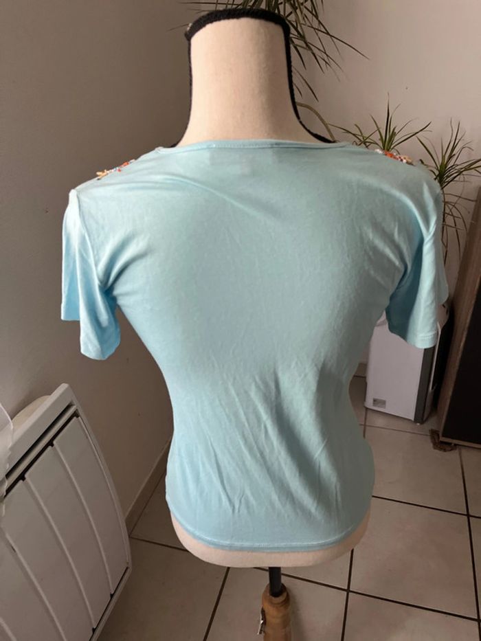 T-shirt Serge donain - photo numéro 2