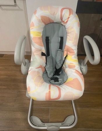 Transat Béaba Up & Down IV – Couleur rare – Comme neuf