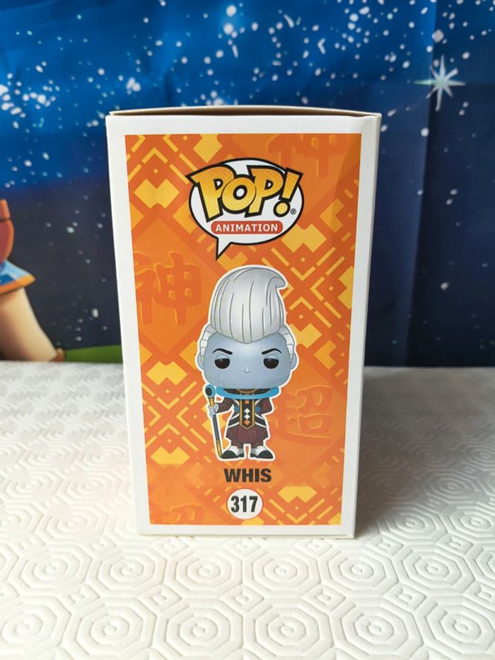 Pop dragon Ball super Whis - photo numéro 2