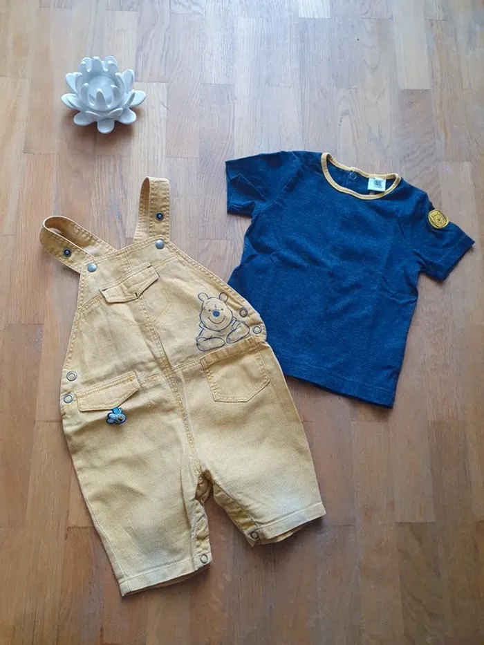 Ensemble 12 mois, Disney baby