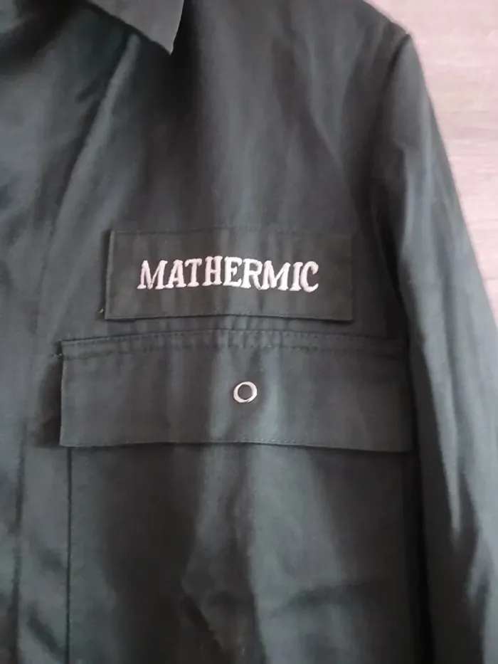 Combinaison de travail Alsifor - photo numéro 4