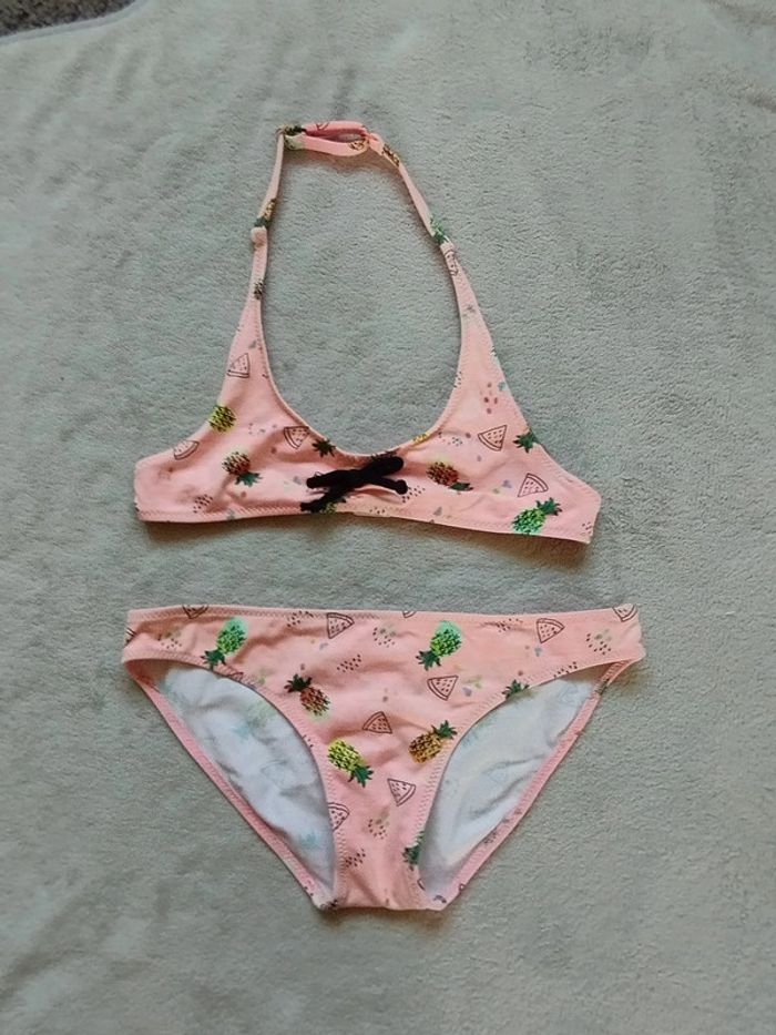 Maillot de bain 7/8 ans