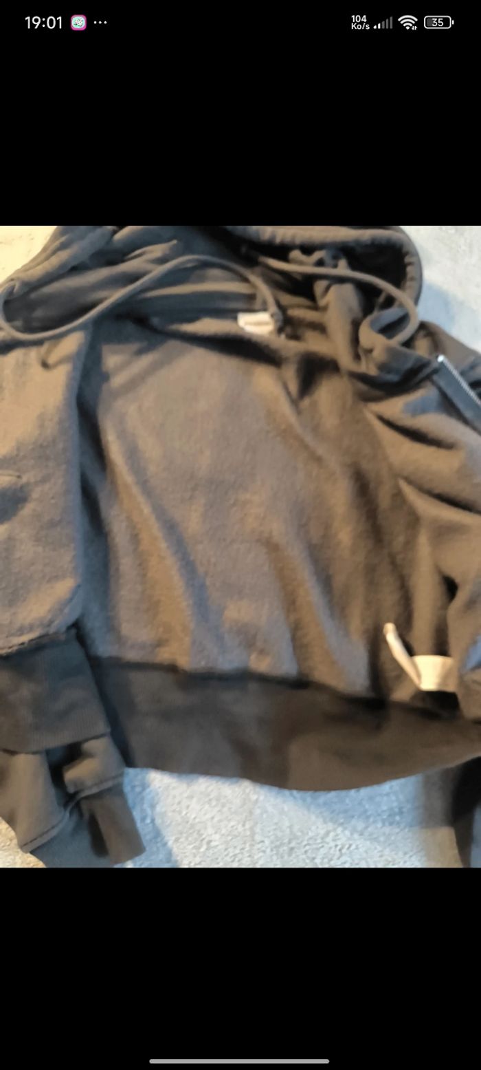 Gilet capuche - photo numéro 2