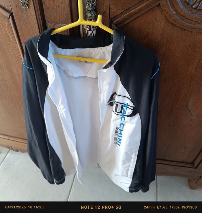 Veste Sergio Tacchini