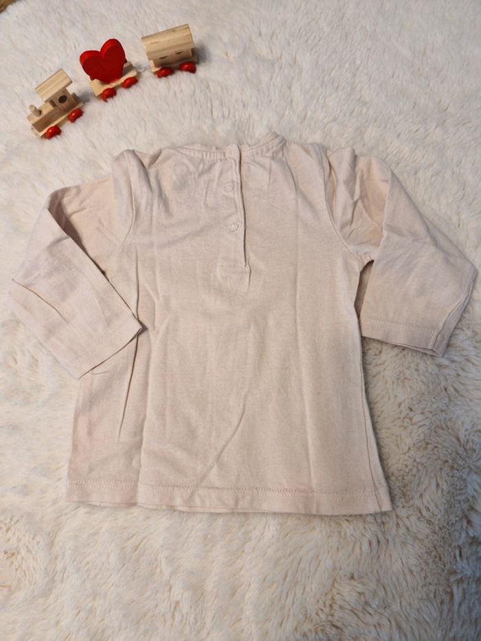 Lot tee-shirts manches longues - photo numéro 4