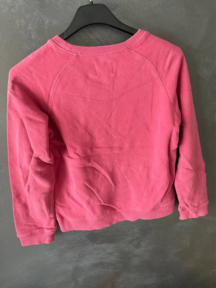 Sweat rose - photo numéro 2
