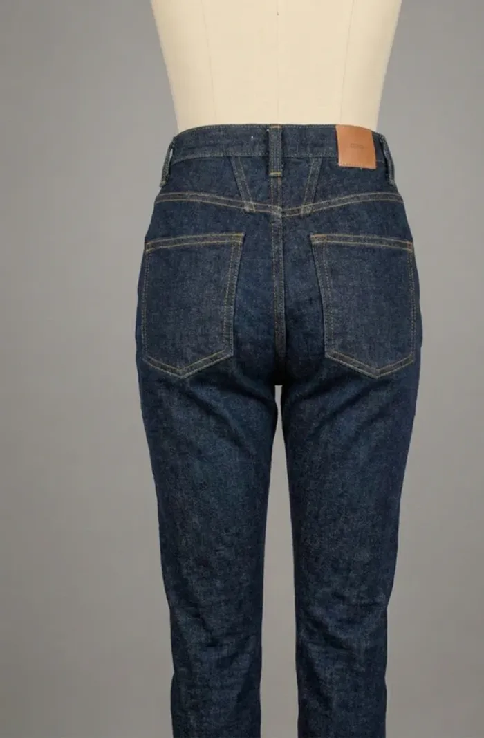 Jean Closed modèle Skinny Pusher - Taille 24 (34/XS) - Made in Italy - photo numéro 2