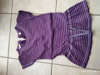 Lot de 2 robes