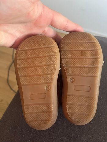 Chaussures premier pas