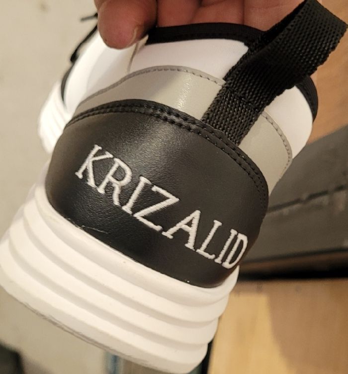 Shoes sneakers chrysalid hommes 41 - photo numéro 8