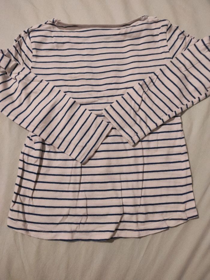 Maillot ML T4A kiabi - photo numéro 2