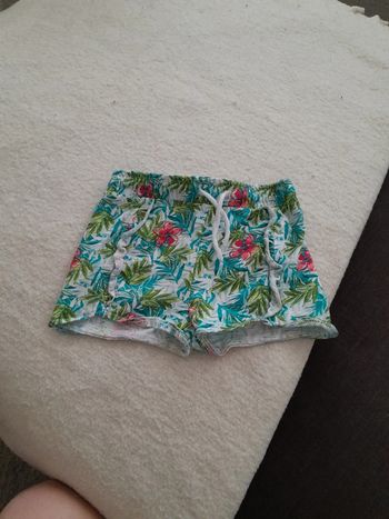 Short 18mois