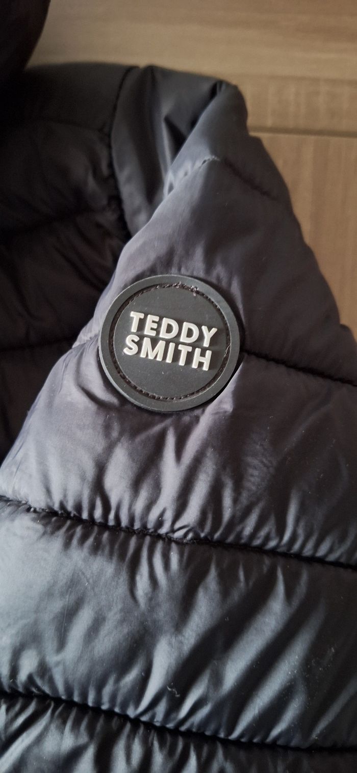 Doudoune teddy smith - photo numéro 3