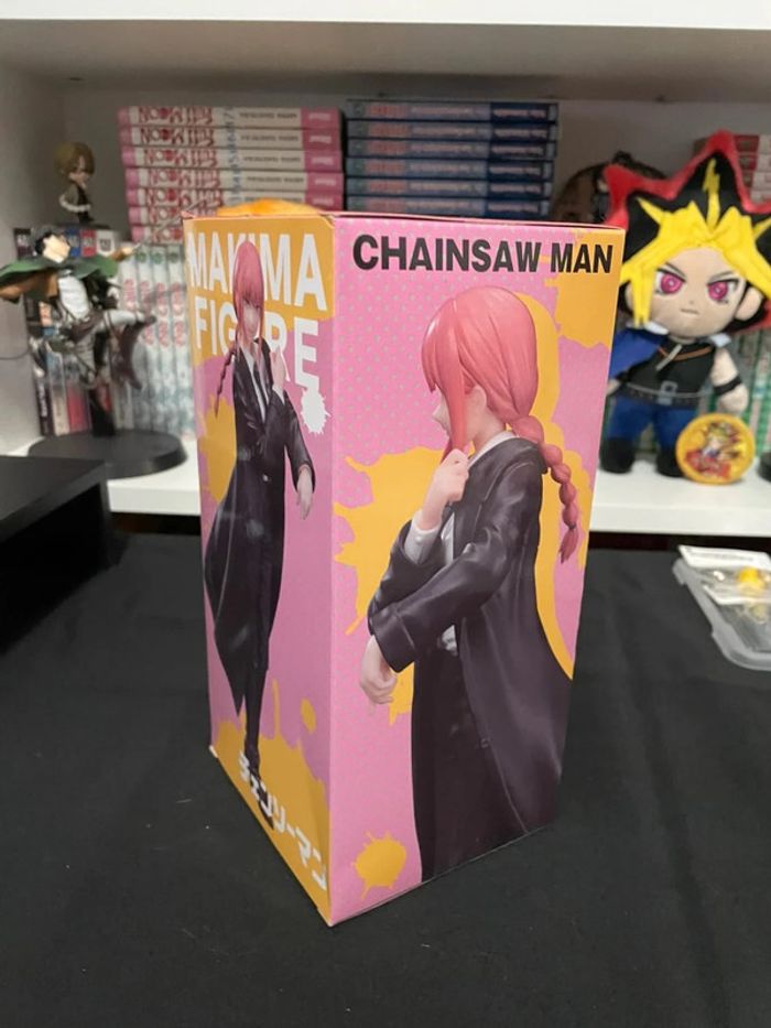 Chainsaw Man - Figurine Makima - photo numéro 4