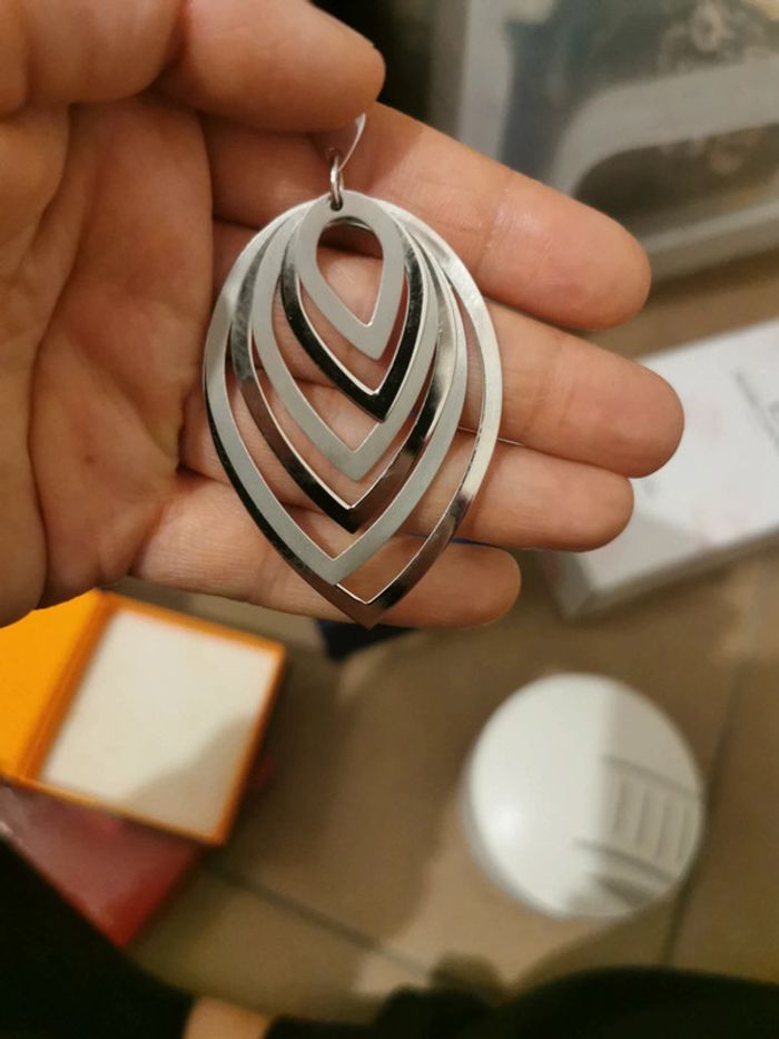 Collier acier - photo numéro 2