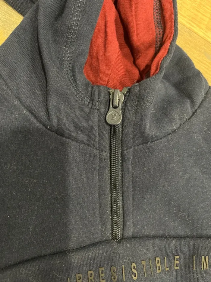 Sweat à capuche - photo numéro 8