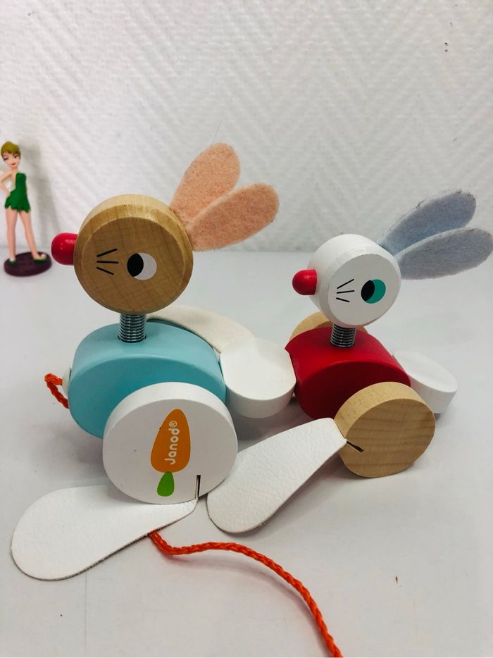 Lapins à promener Zigolos - photo numéro 5