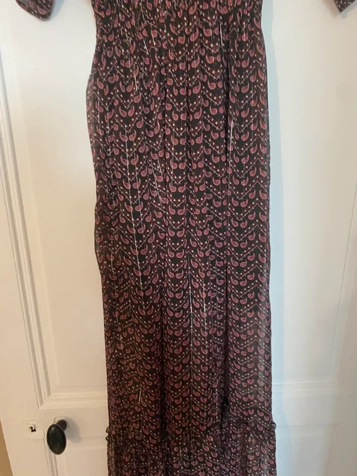 Robe longue Java captain tortue en taille 1 (36/38) - photo numéro 9