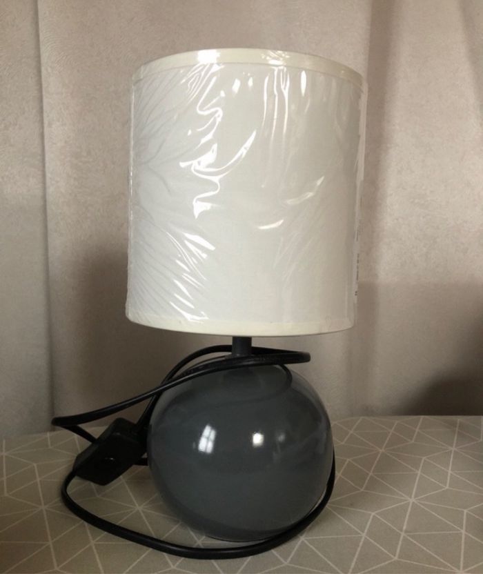 Petite lampe d’appoint, de chevet - photo numéro 2