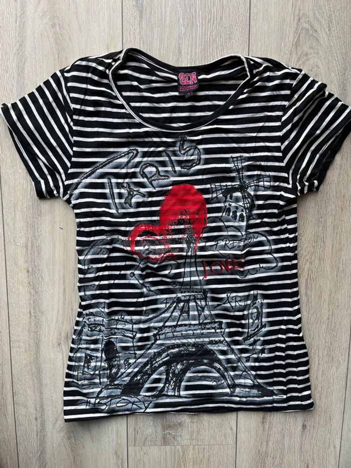 T-shirt from Paris