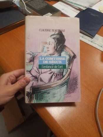 Grand livre du mois enfance