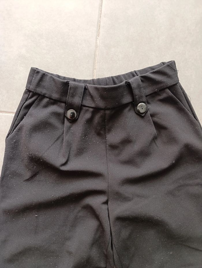 Pantalon pattes d'eph