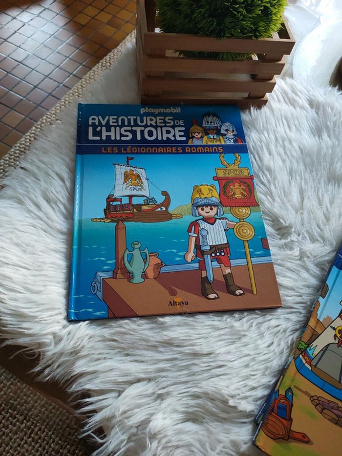 Livres Playmobil - photo numéro 4