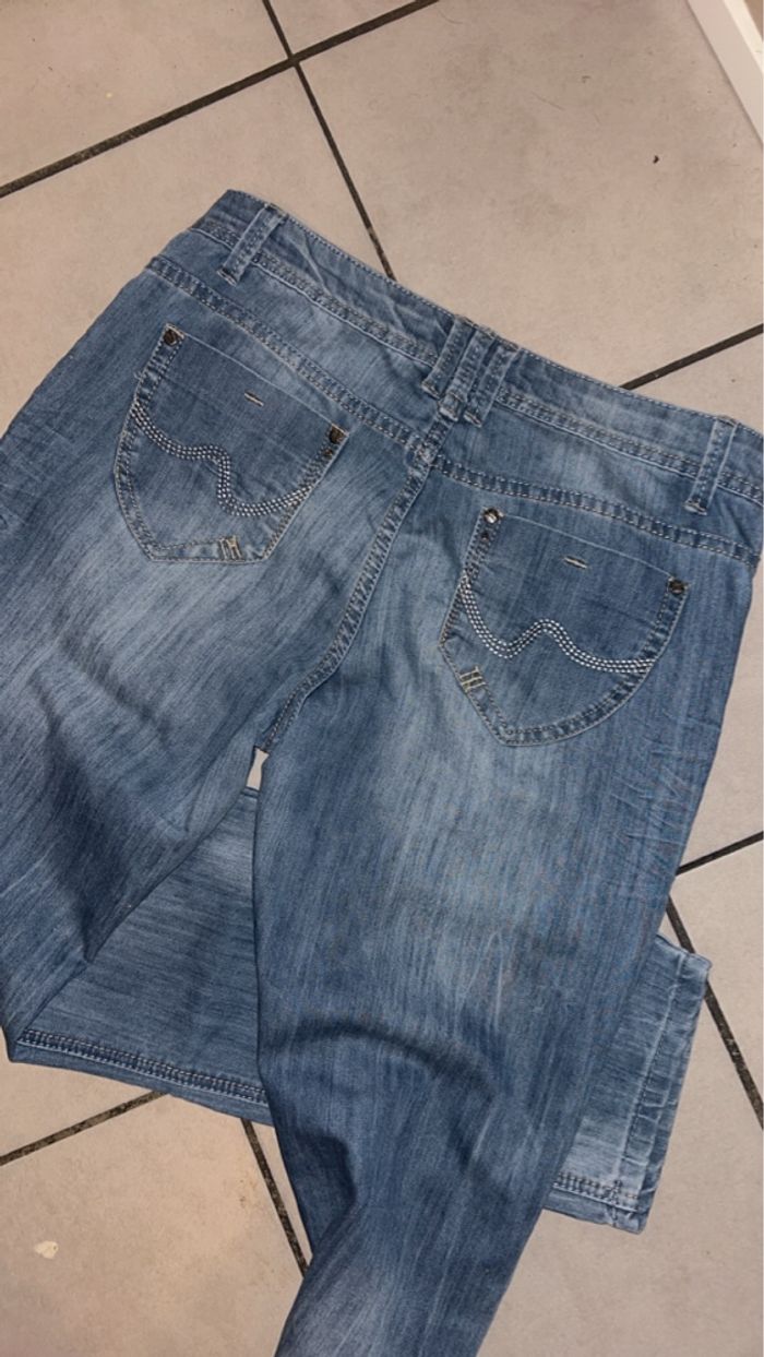 Jeans femme - photo numéro 2