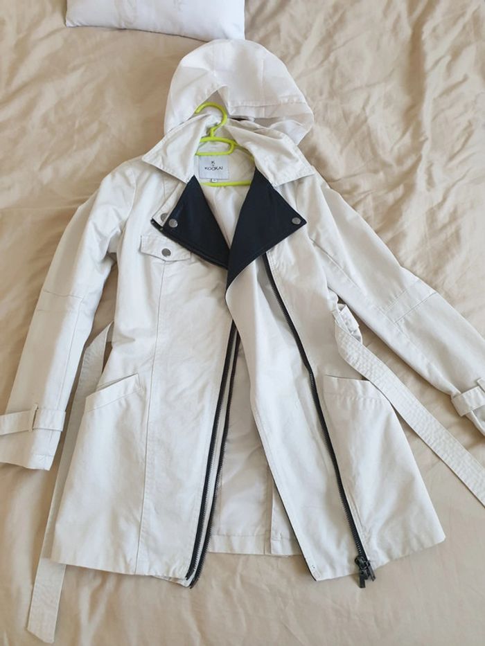 Trench Kookai S - photo numéro 2
