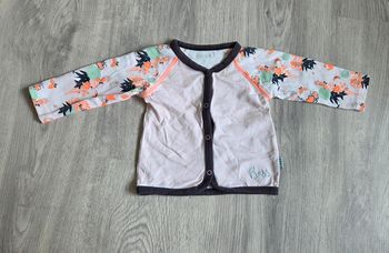 🌸 Petit gilet léger bébé fille 3 mois 🌸