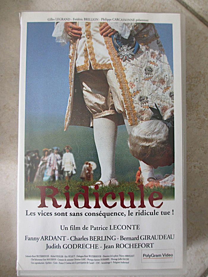 Cassettes vidéo VHS (musique, humour, films) - photo numéro 5