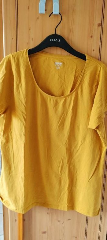 T-shirt femme taille 50