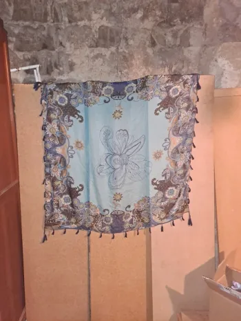 foulard femme