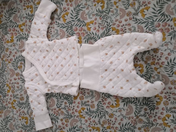 Pyjama naissance Kiabi