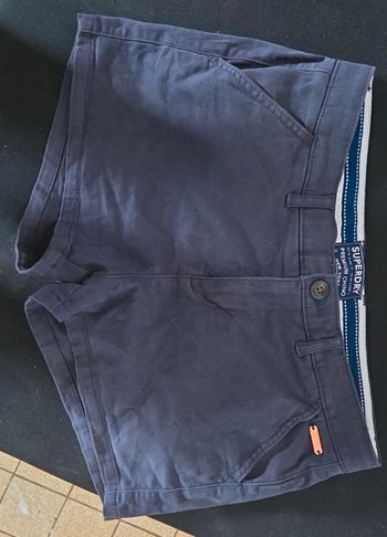 Short superdry 