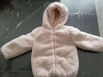 Blouson réversible