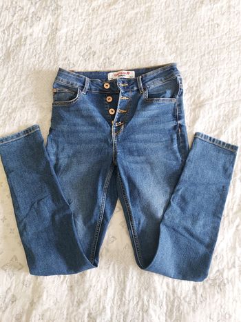 Jeans skinny Jennyfer taille 36