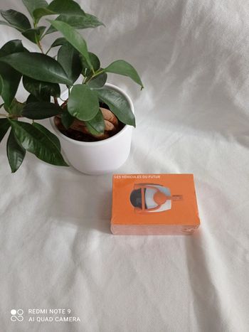 Les véhicules du futur sous marin