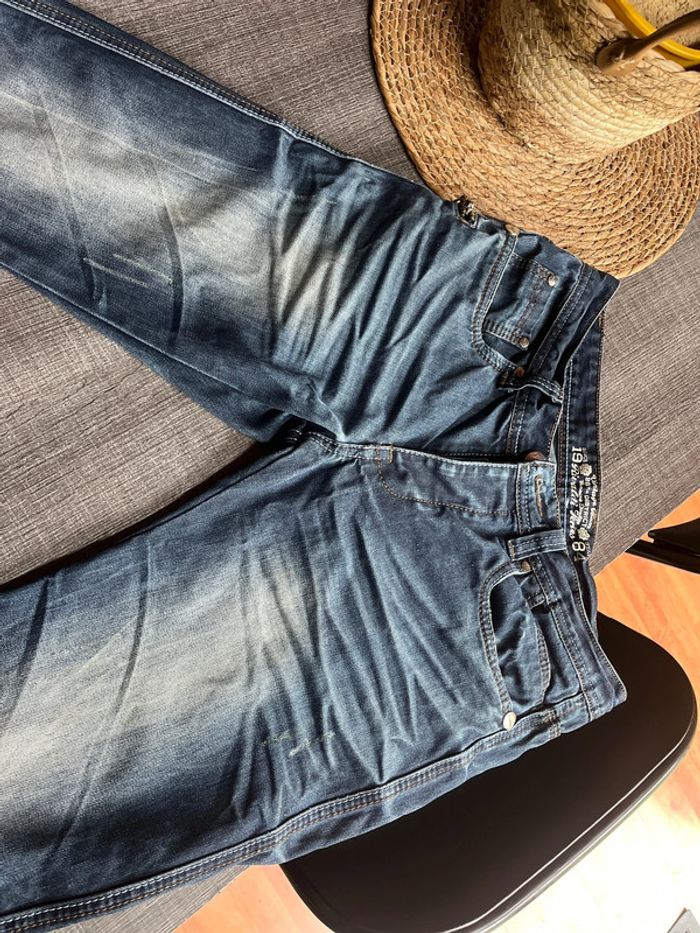 Jean homme Rivaldi, taille 40