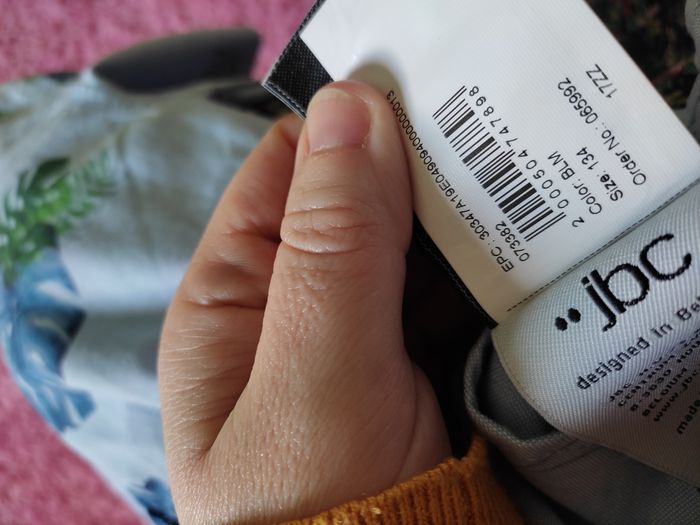 Chemise garçon 134 - photo numéro 8