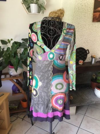 Robe desigual