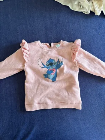 Pull bébé fille