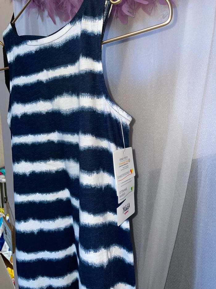 Robe neuve Marine Blanche - photo numéro 4